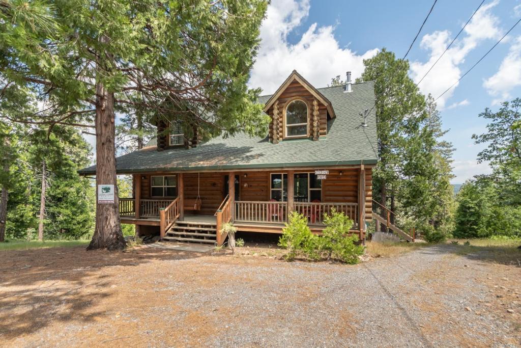 Log Cabin Hideaway, Arnold