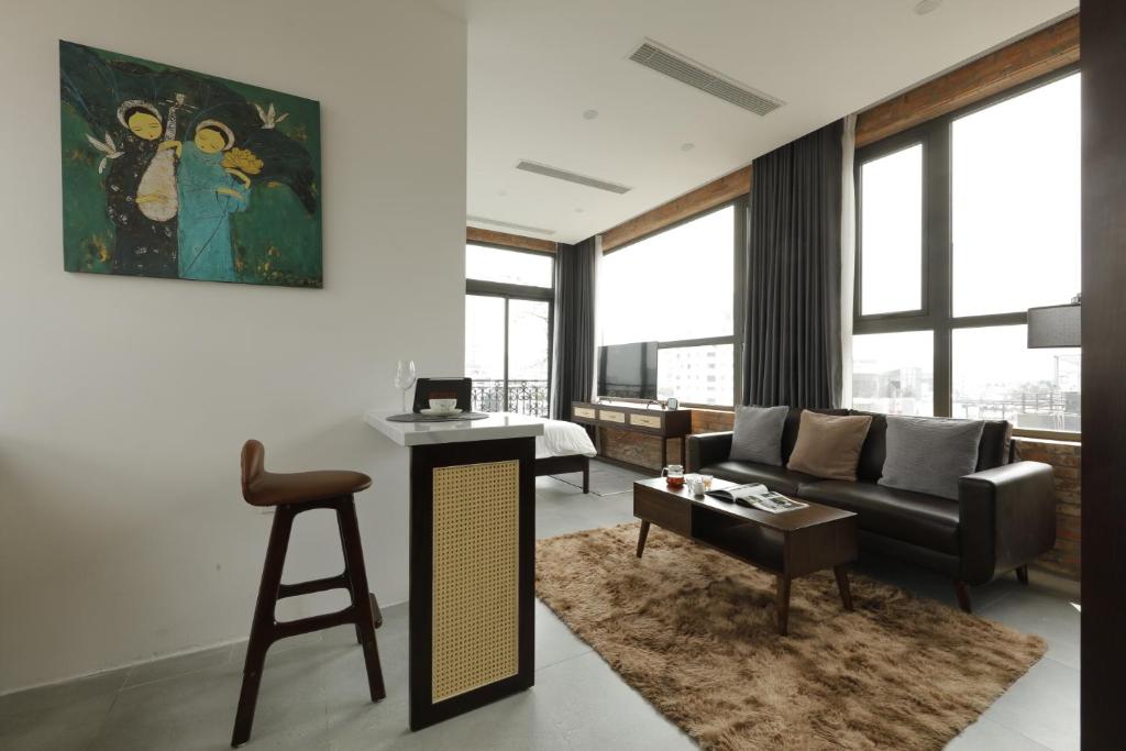 Mersey Central Hanoi Apart&#8217;Hotel