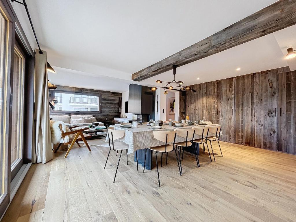 Makore - Les Gets - Centre village, Les Gets