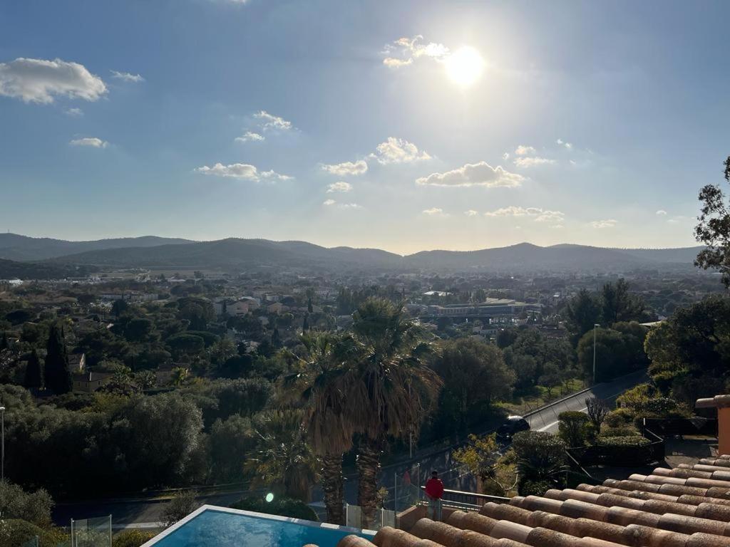Appartement vue sur mer, piscine, garage privé - 2