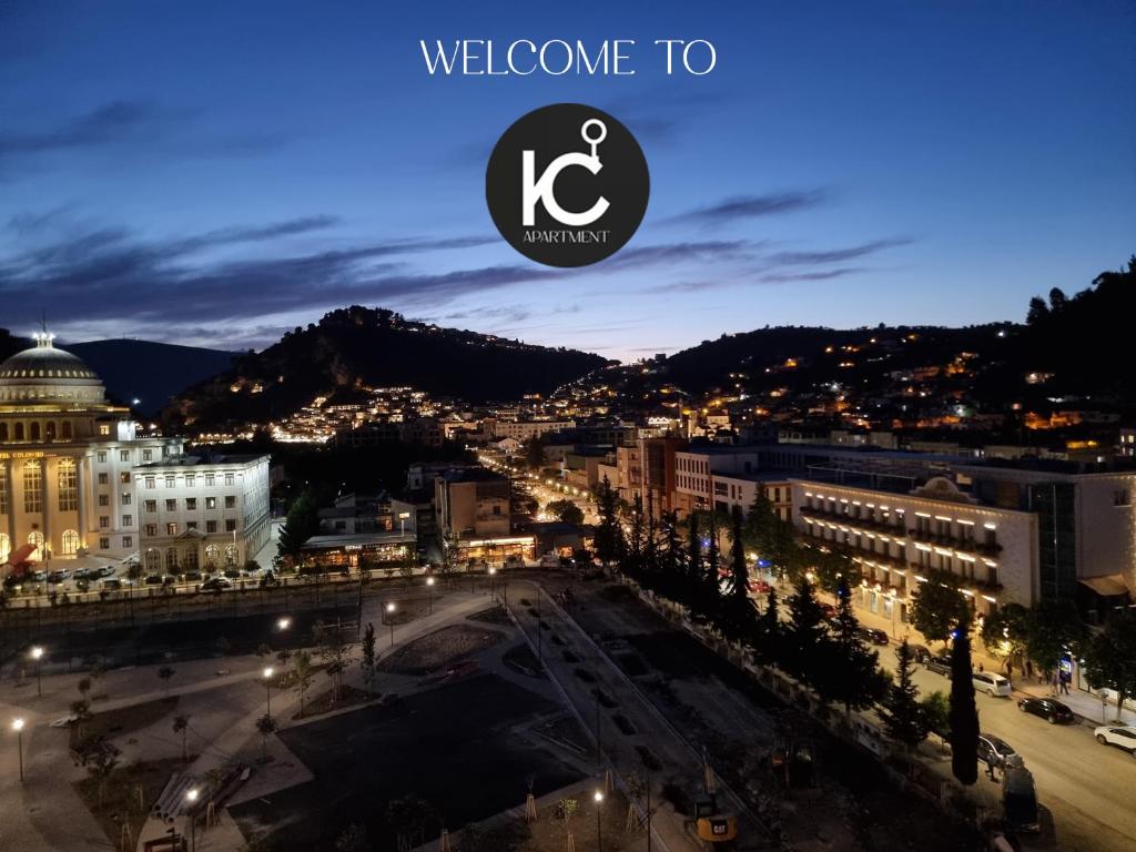 KC Apartment 1, Berat