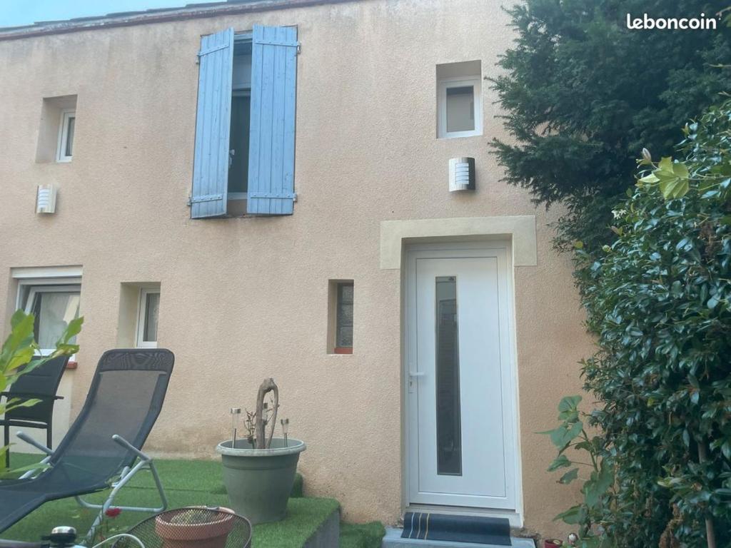 Maisonnette sur cour - 3