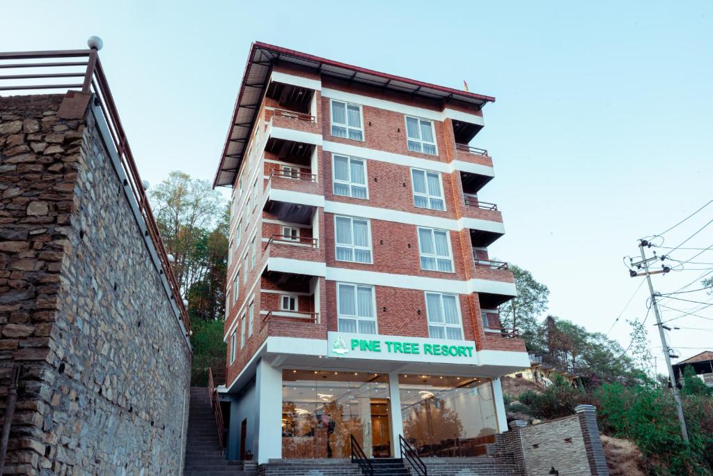 Pine Tree Resort, Nagarkot