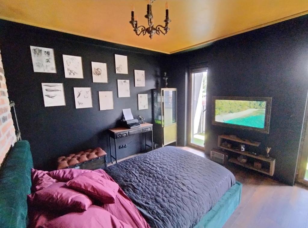 Steampunk Apartment, Katovice