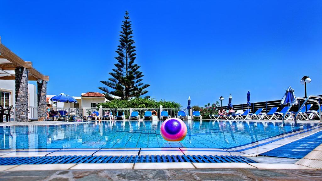 スイミングプール