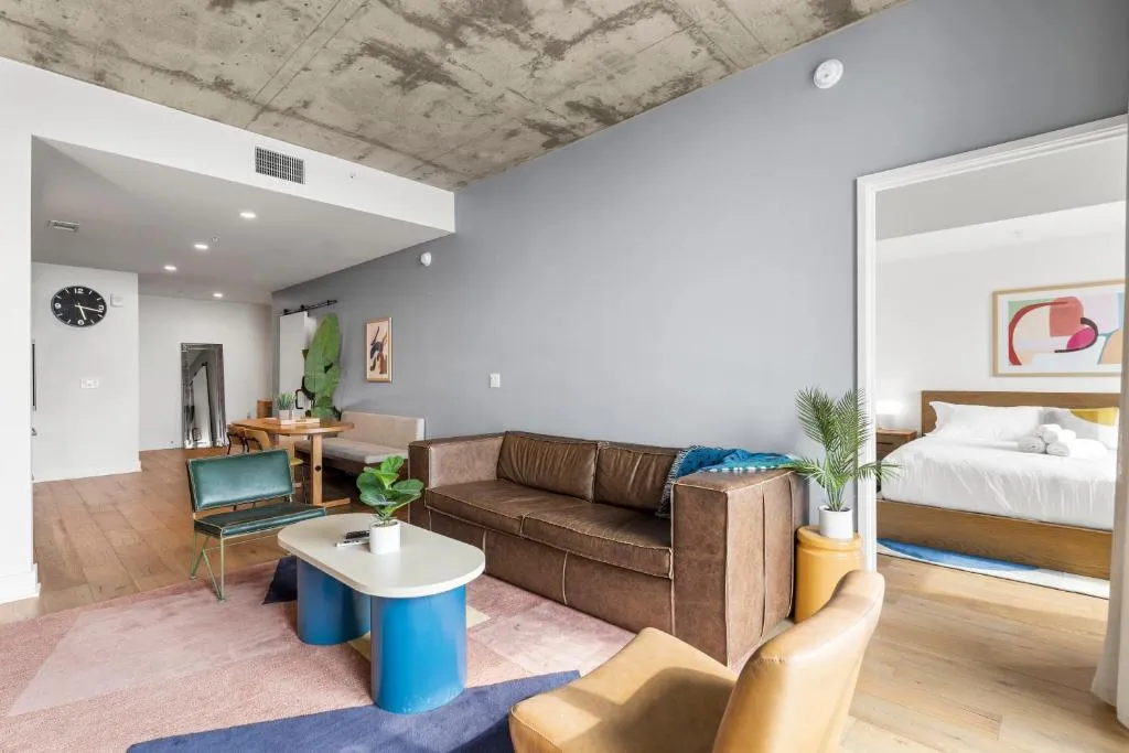 Austin Condo Hotel, hotel in Austin