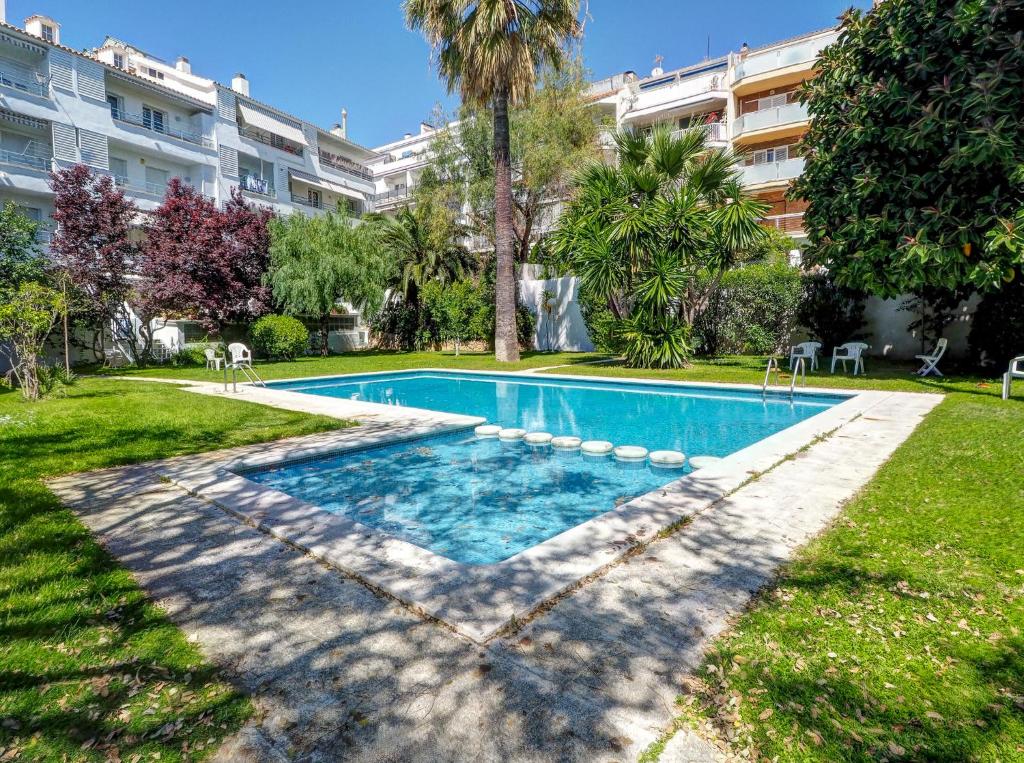 Llopart Apartment by Hello Homes Sitges - 1
