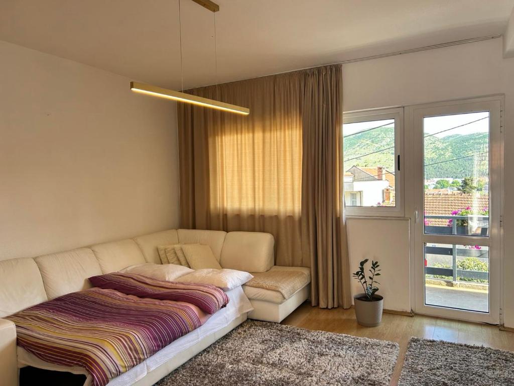 Apartmani Andrić - Stylish & Peaceful Apartment with Free Parking - 10 min Walk to Old Town - 5