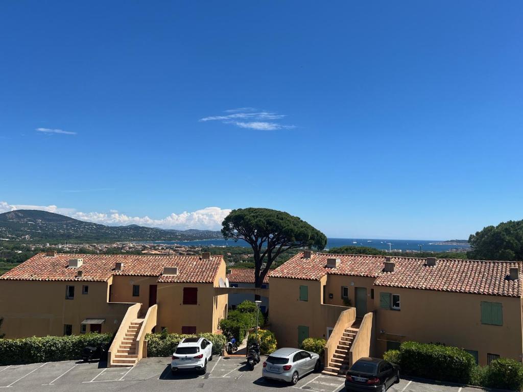 Appartement vue mer golfe de Saint-Tropez - 2