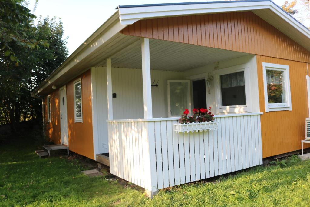 Ängelsbäcksstugan, Båstad