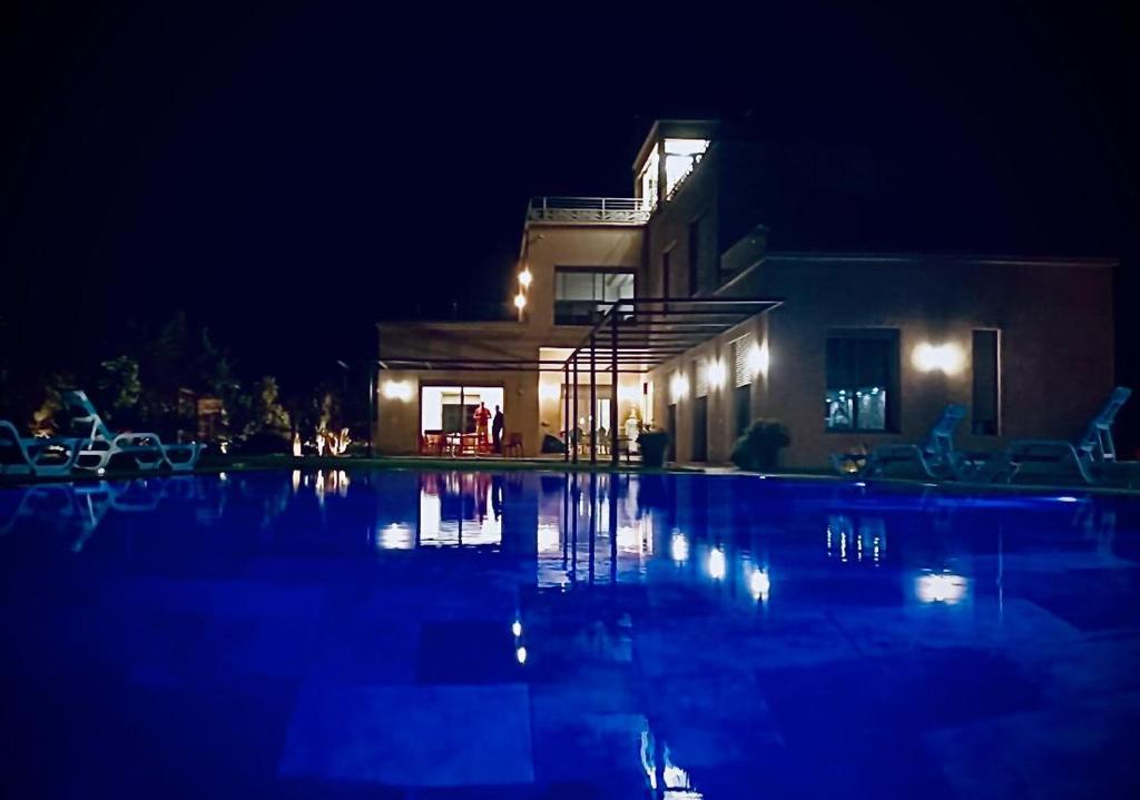 Palais d'or, Had Abdallah Rhiat