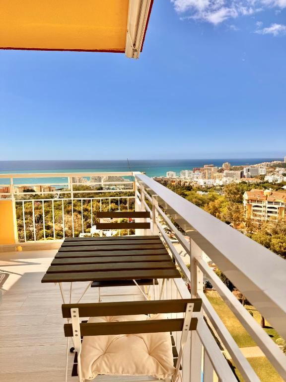 Hércules 1008 Benalmádena Beach - Sea View - Vista al mar - 1 BDR - 1