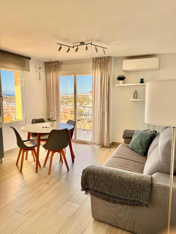 Hércules 1008 Benalmádena Beach - Sea View - Vista al mar - 1 BDR - 3