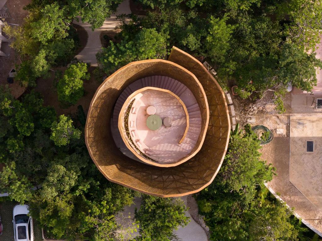 Amazing 1BR Tulum Jungle with Restaurant, Pool and Gym - 2