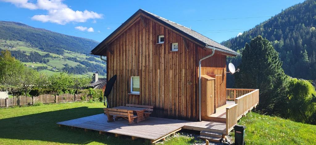 PAAL 162 - Tolle Aussicht, 2 Terasssen, Großes Grundstück, Stadl an der Mur