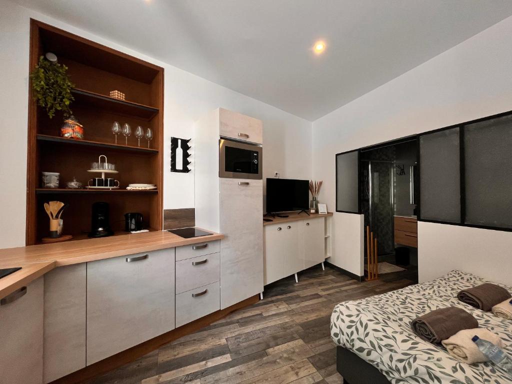 Cocooning à cognac, Cognac