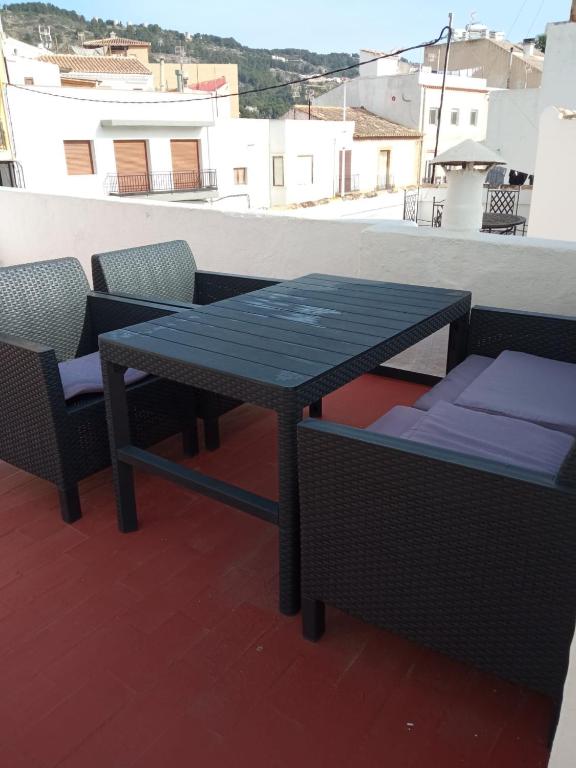 Moderna casa de pueblo en el casco viejo de Jávea - 5
