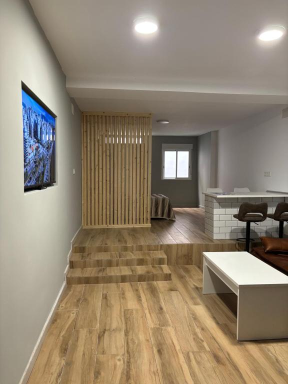 Estudio céntrico, Alicante