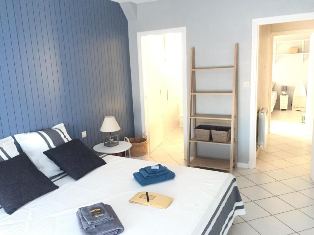 Front de mer 100m2 Vue magnifique, balcon, jardin, garage - 4