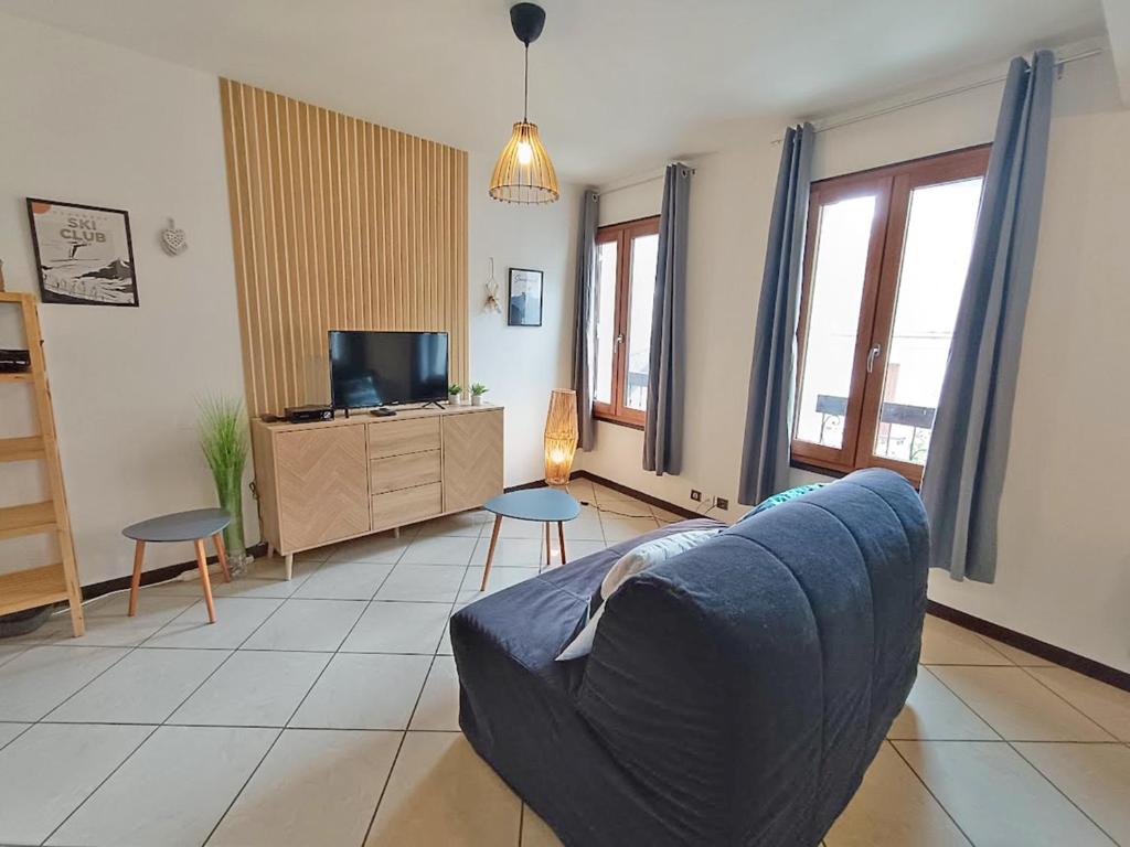 Le Louchonnais, T2, wifi, 4 personnes - 2