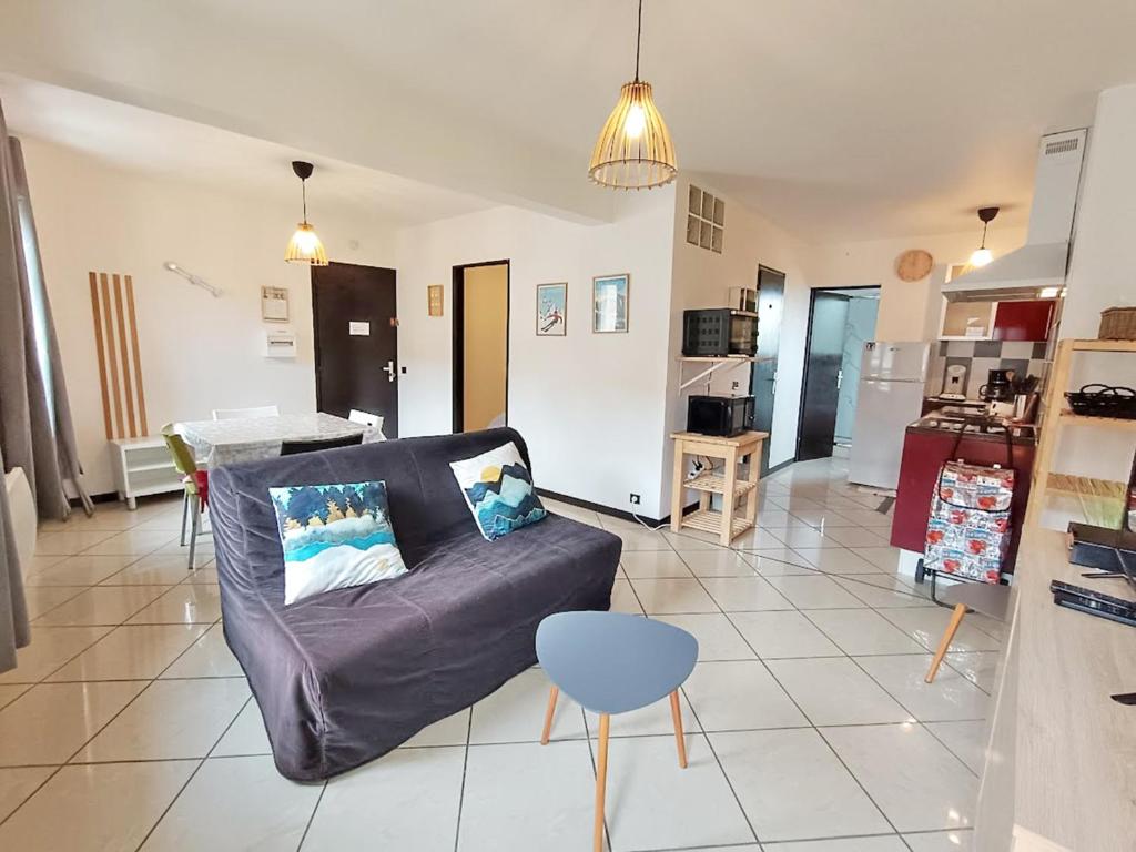 Le Louchonnais, T2, wifi, 4 personnes - 5