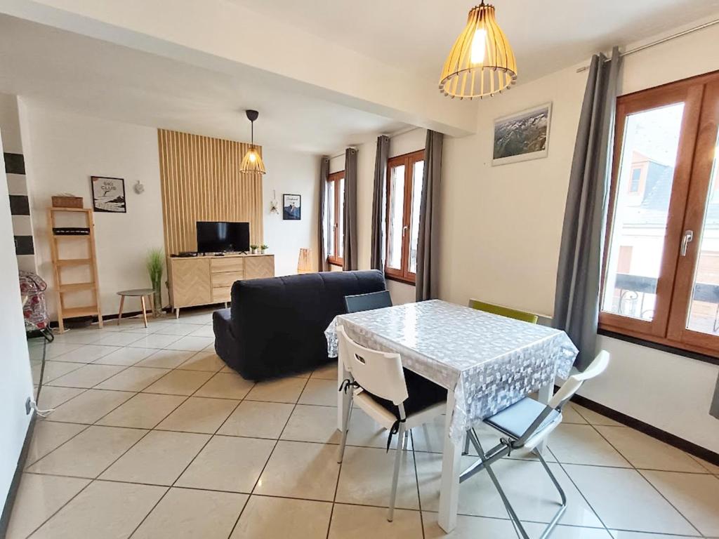 Le Louchonnais, T2, wifi, 4 personnes - 3