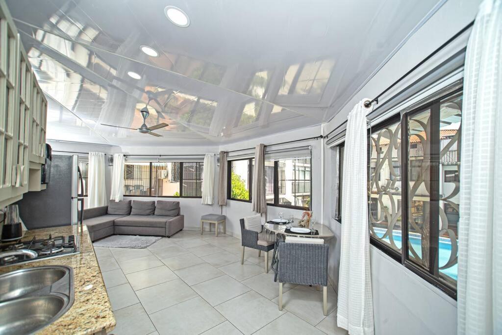 Apartment Center of Sosua ,Remote Worker place Fast Wifi, Sosúa