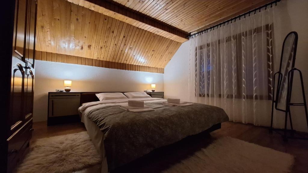 Nest for rest, Mojkovac