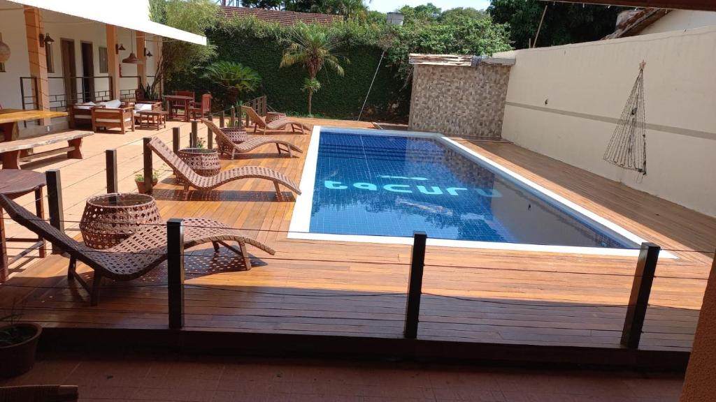 Tacuru Hotel & Spa - 3