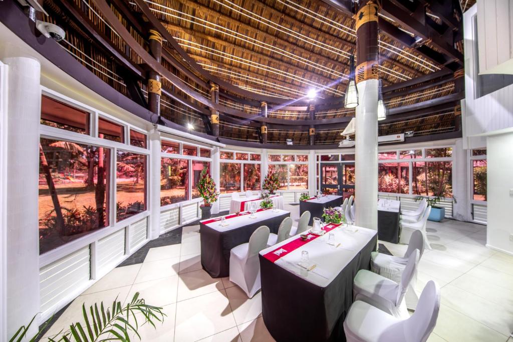 Meeting room / ballrooms, Tanoa Tusitala Hotel in Apia