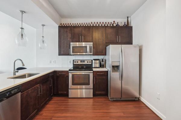 The Cloud Palace, Atlanta