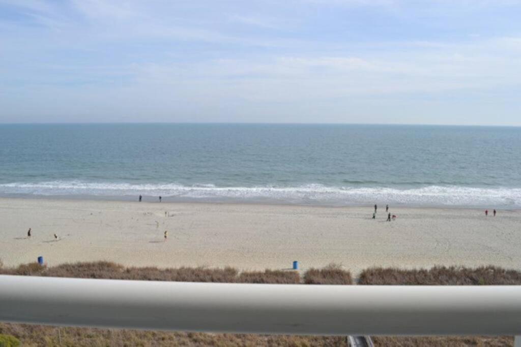 Camelot By the Sea, Unit 601, 3 Bedroom, 2 Bath, Direct Ocean Front, Park on Same Level as Condo, Myrtle Beach