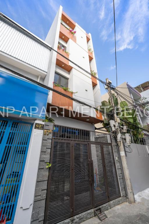 NNP Apartment Beach.