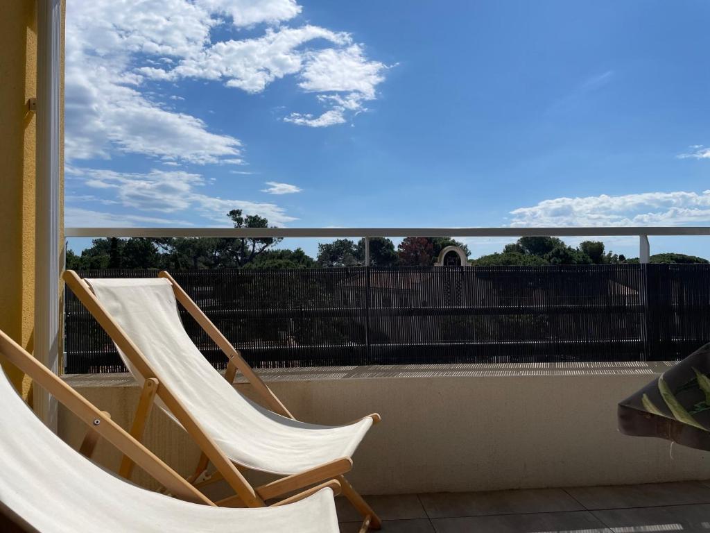 Argelès Plage T3 Neuf - Climatisé, Balcon, Parking - FR-1-309-453 - 2