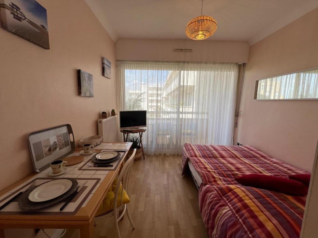 Appartement cosy hyper centre d'Arcachon, proche plage et commerces - FR-1-474-262 - 1