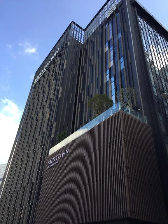 德立庄酒店，位于台北的酒店