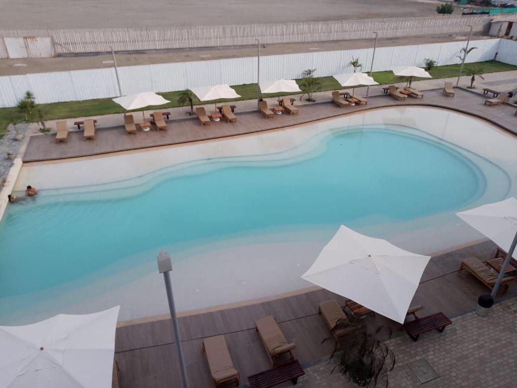 Departamentos en la mejor playa de Lima! 4to piso - 3