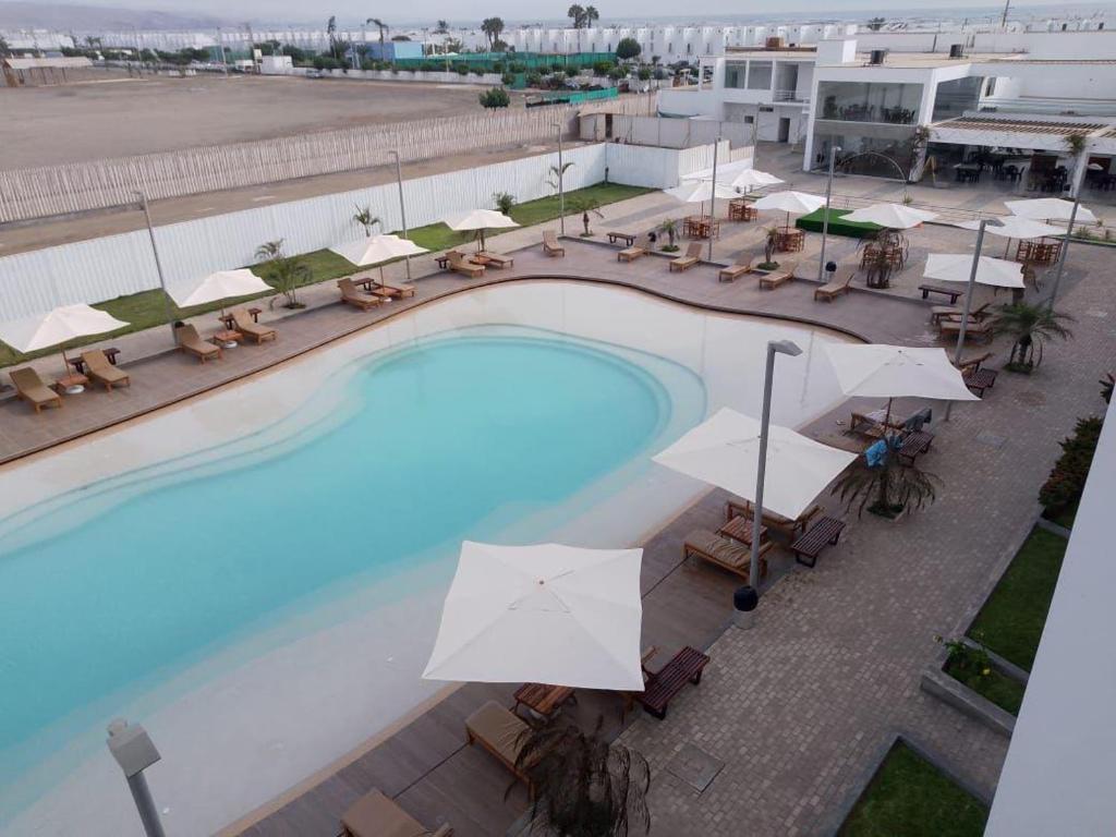 Departamentos en la mejor playa de Lima! 4to piso - 4