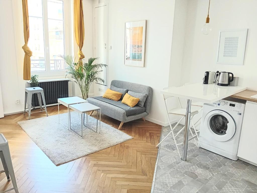 Escale 1 - Part Dieu, Lyon