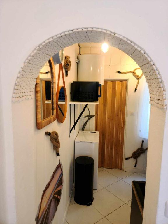 Studio à côté de la Mer - 2