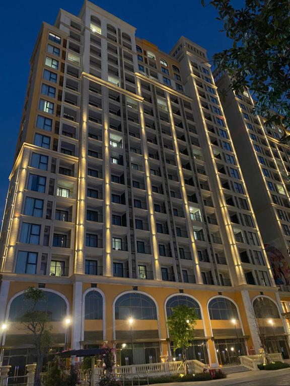 Best sea view appartment Free Pool Gym