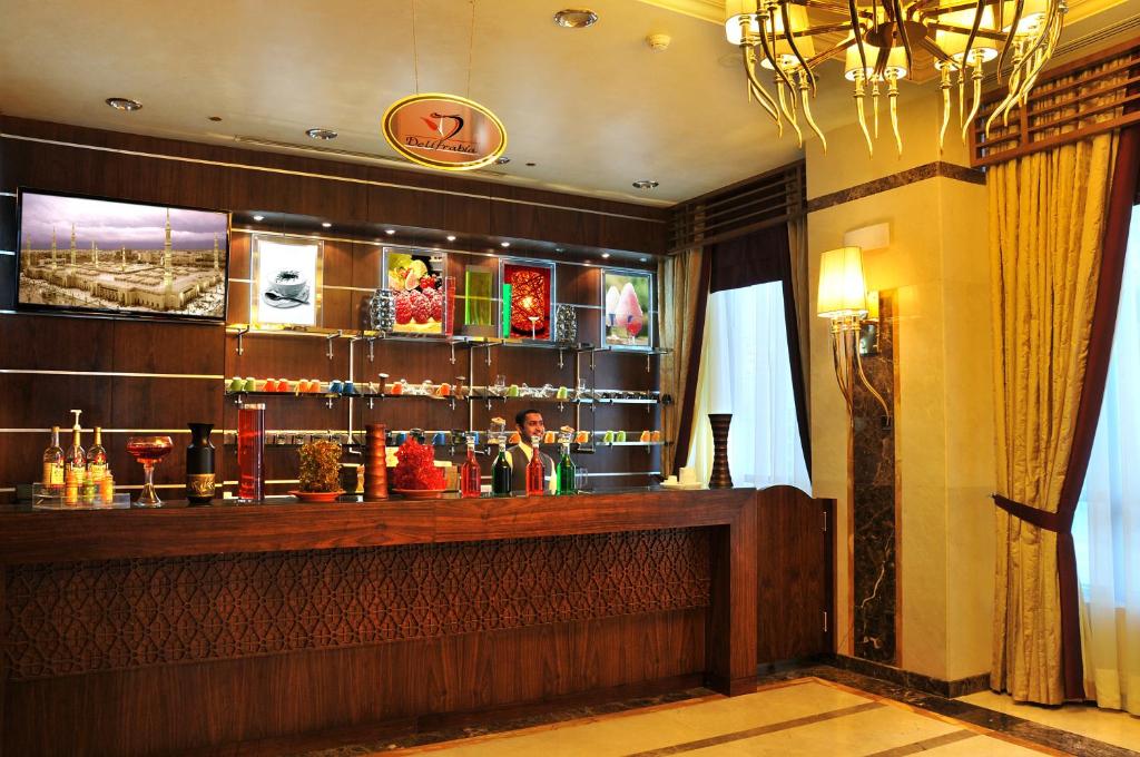 Ruve Al Madinah Hotel - Location image