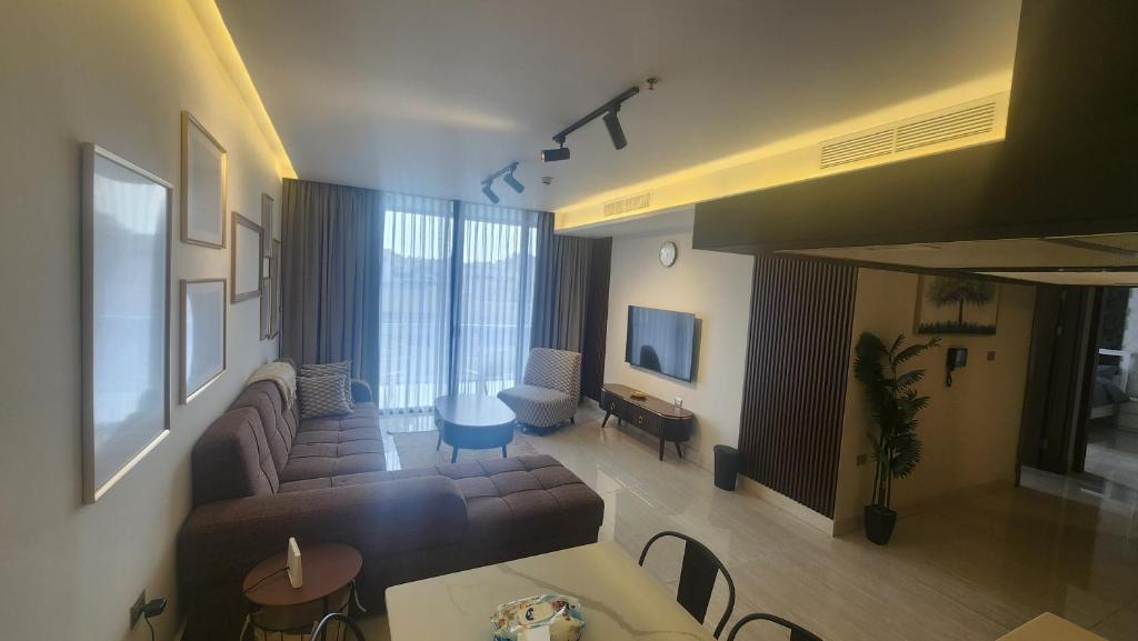 Amazing new apartment in the middle of Amman, Ammán