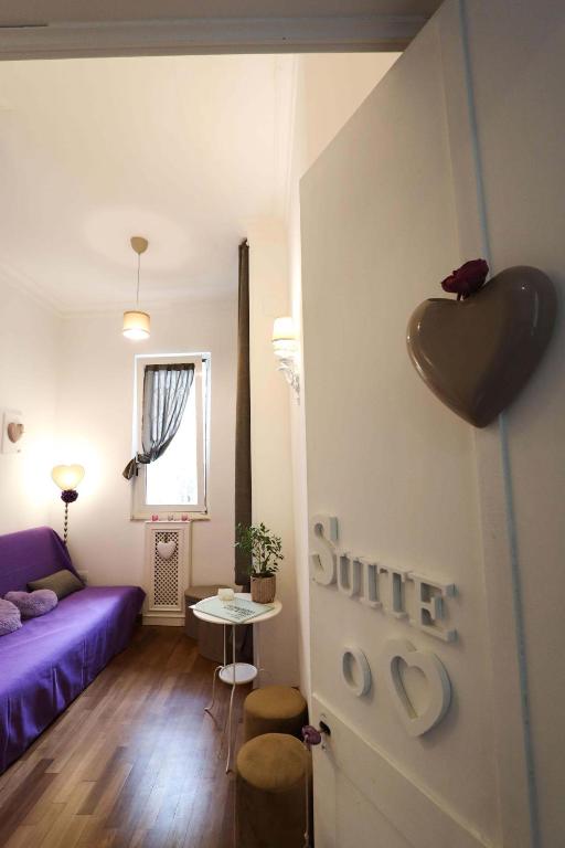 Suite O'Core, Neapol