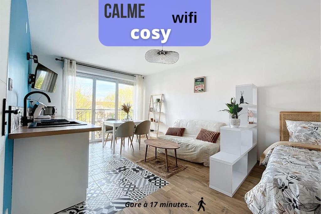 Appart'HomeStudio - Agen, Agen