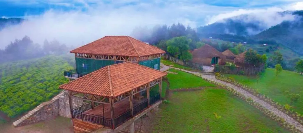 Kitabi EcoCenter, hotel in Gabegi