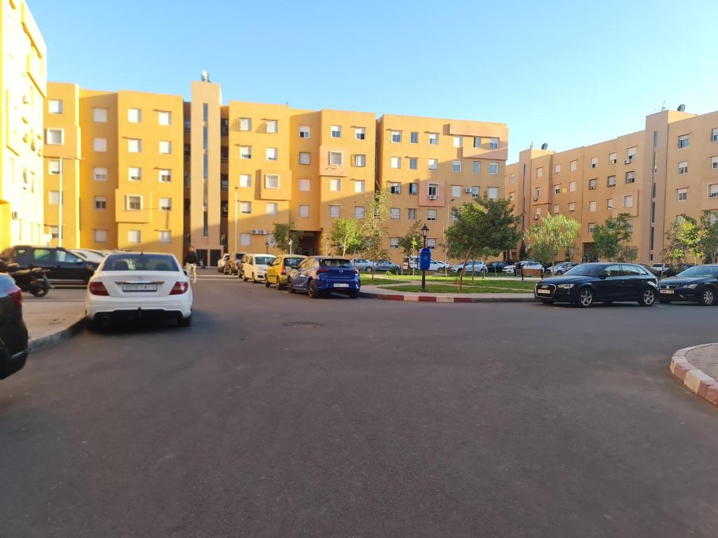 Nour Sakan Targa, Marakéš