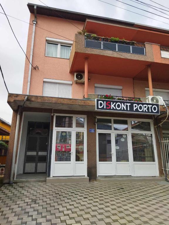 Cika Apartment, Kumanovo