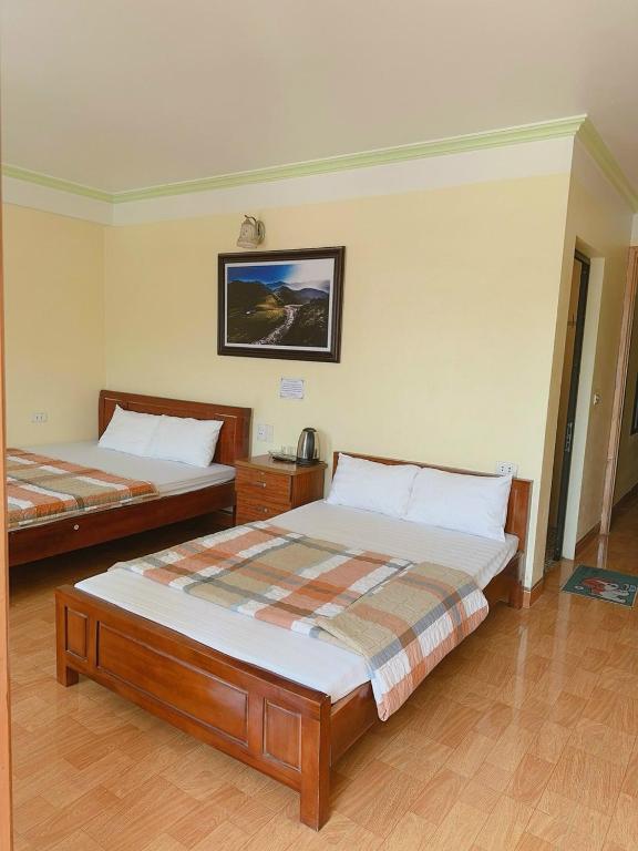 Nhà Nghỉ Hội Nga