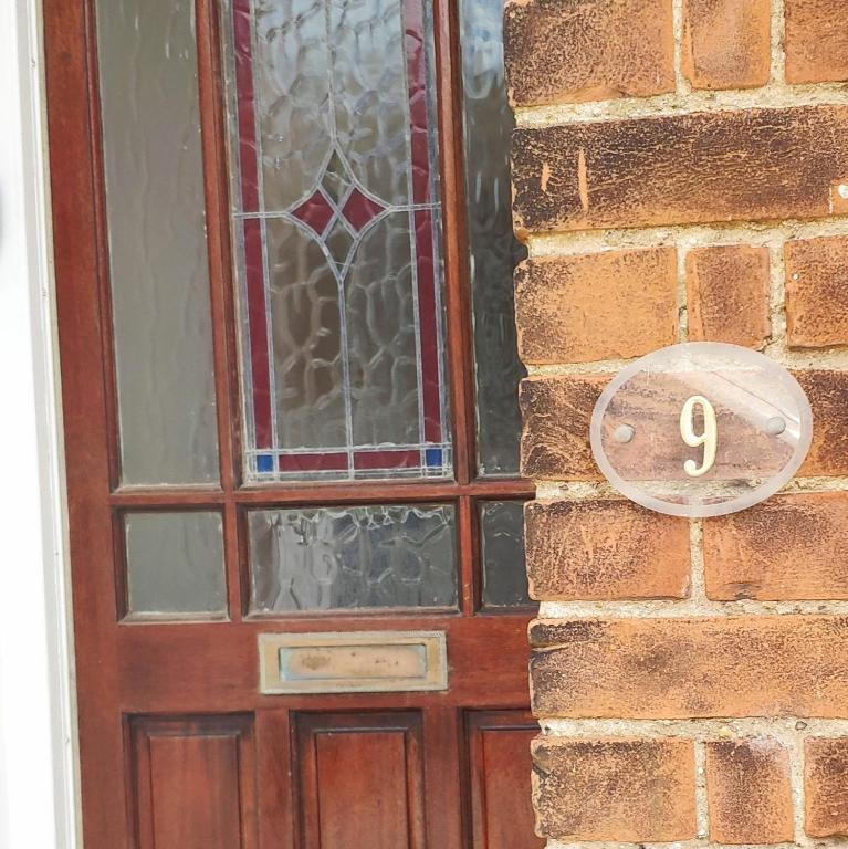 Number 9, Hunstanton